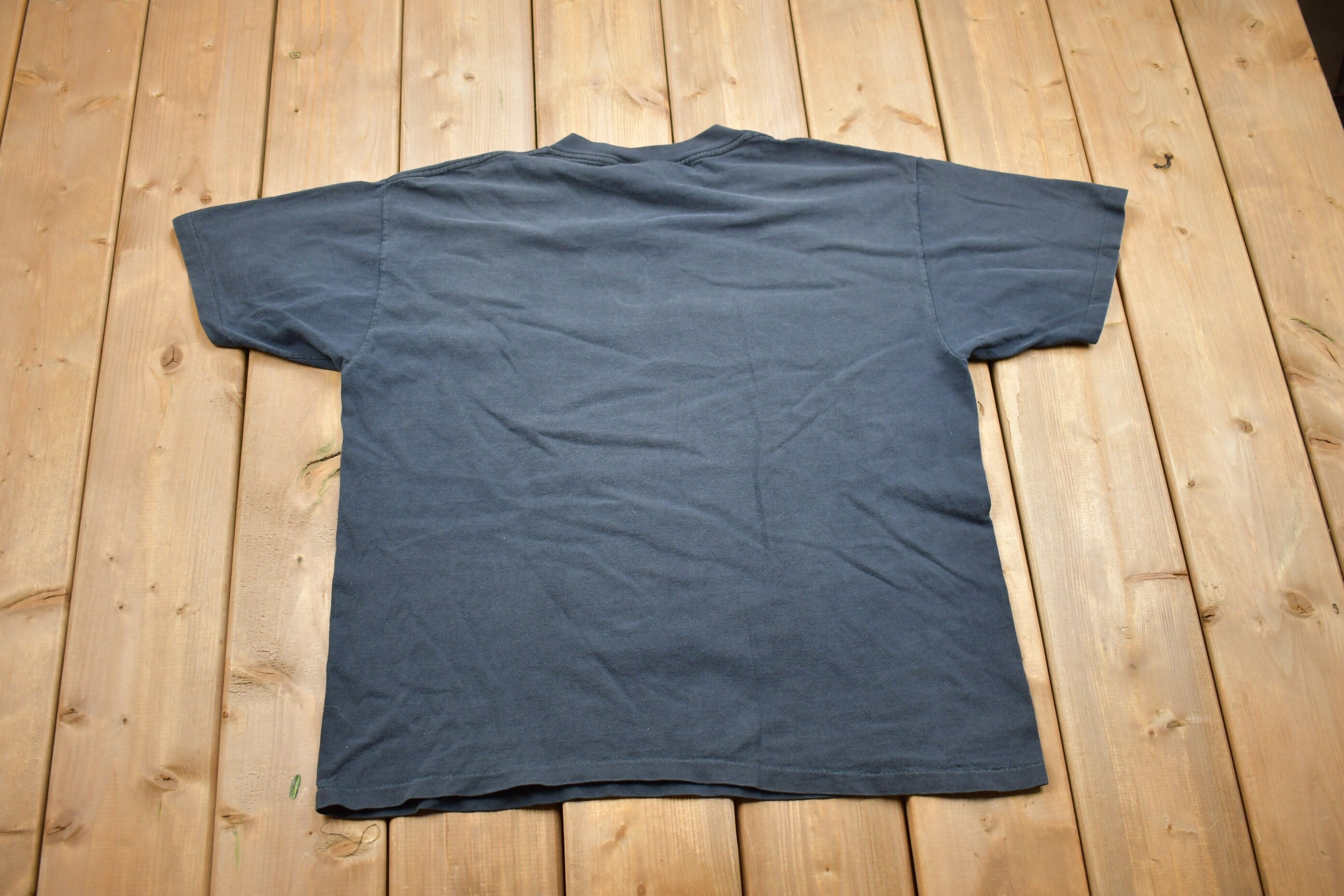 Vintage 1990s Reebok Graphic T Shirt