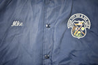 Vintage 1980s Bison City Rod & Gun Club Buffalo NY Satin Jacket