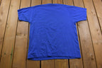Vintage 1990s Screen Stars Nashville Country Music Fair Graphic T-Shirt