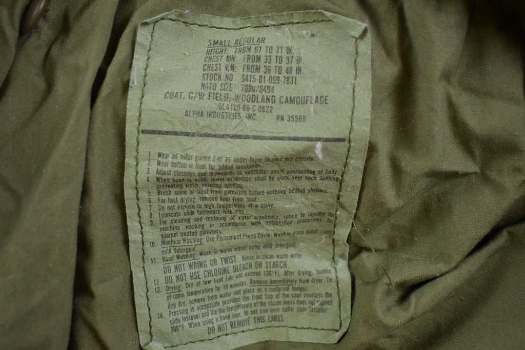 Vintage Military