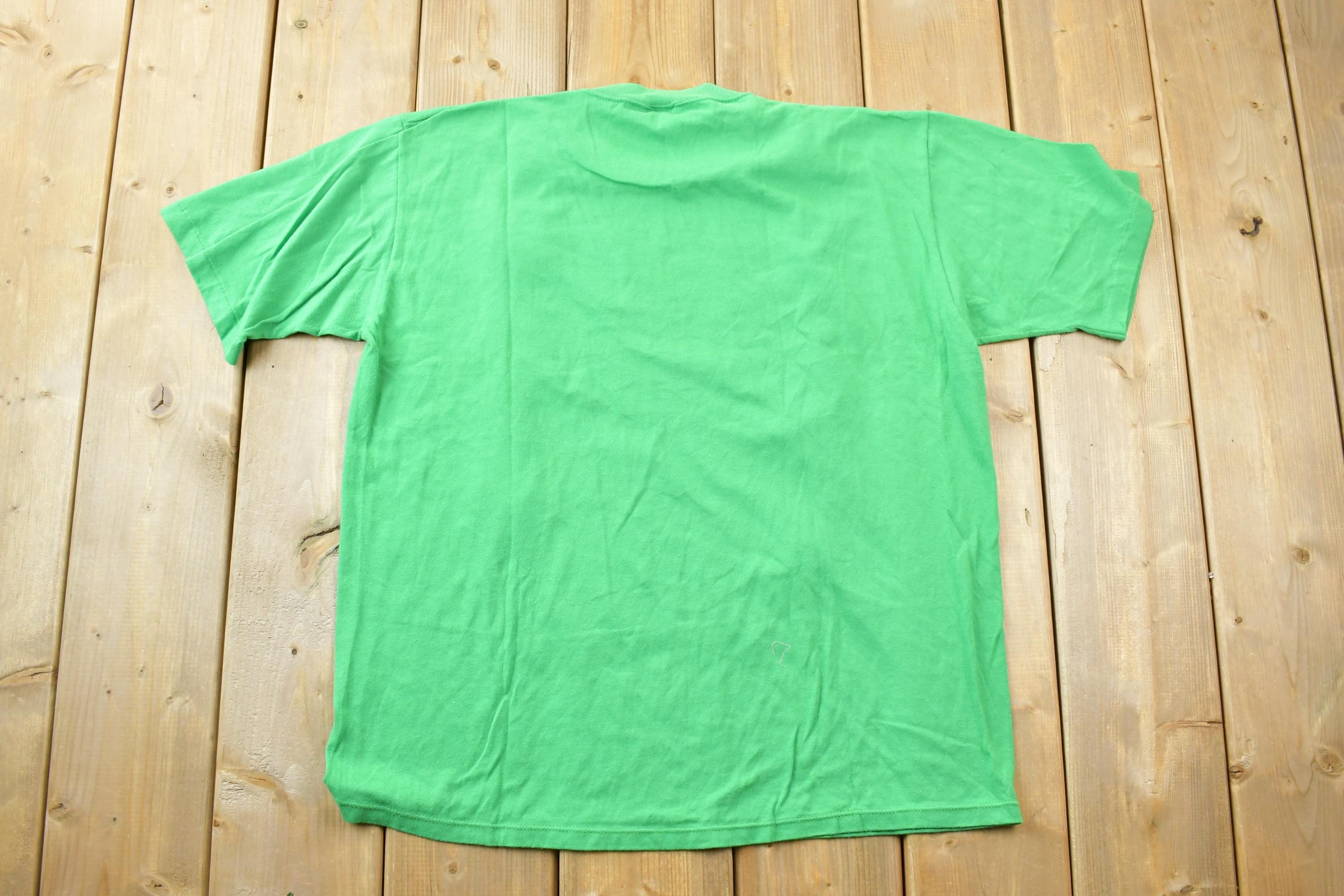 Vintage 1990s Valewood Softball Souvenir T-Shirt