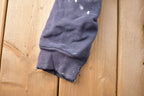 Vintage 1990s Carhartt Quarter Zip Up Hoodie Sweatshirt