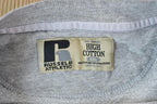 Vintage Y2K Penn State University Collegiate Russell High Cotton Crew Neck