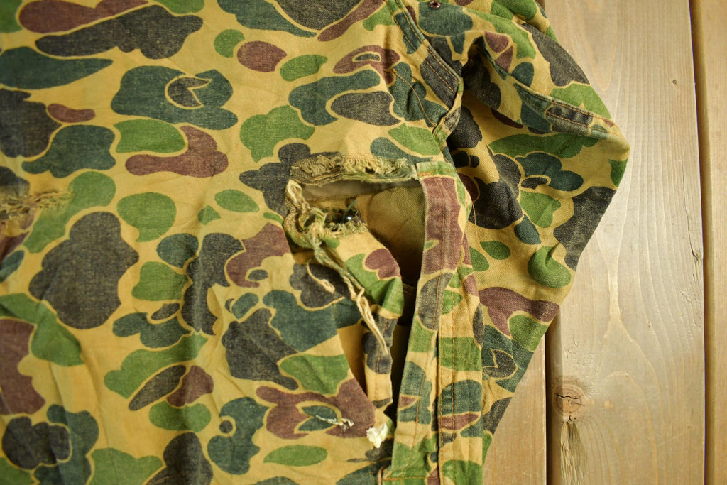 Vintage 1970s Saf T Bak Hunting Jacket Men's Large