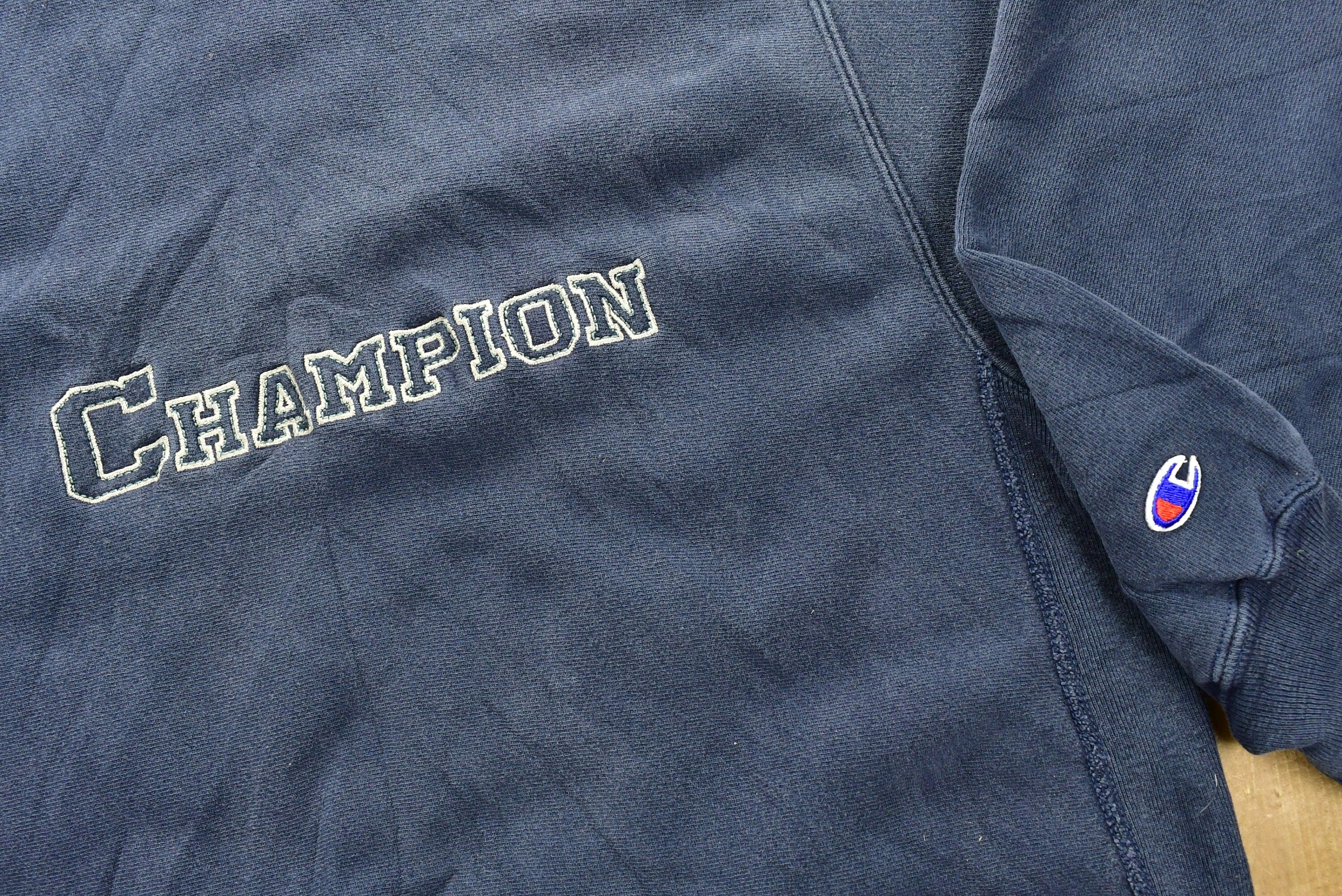 Vintage 1990s Champion Reverse Weave Crewneck
