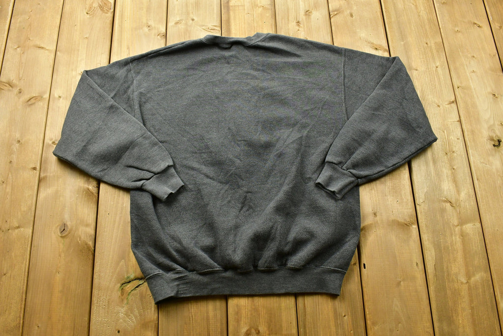 Vintage 1990s University of Ohio State Embroidered Collegiate Crewneck