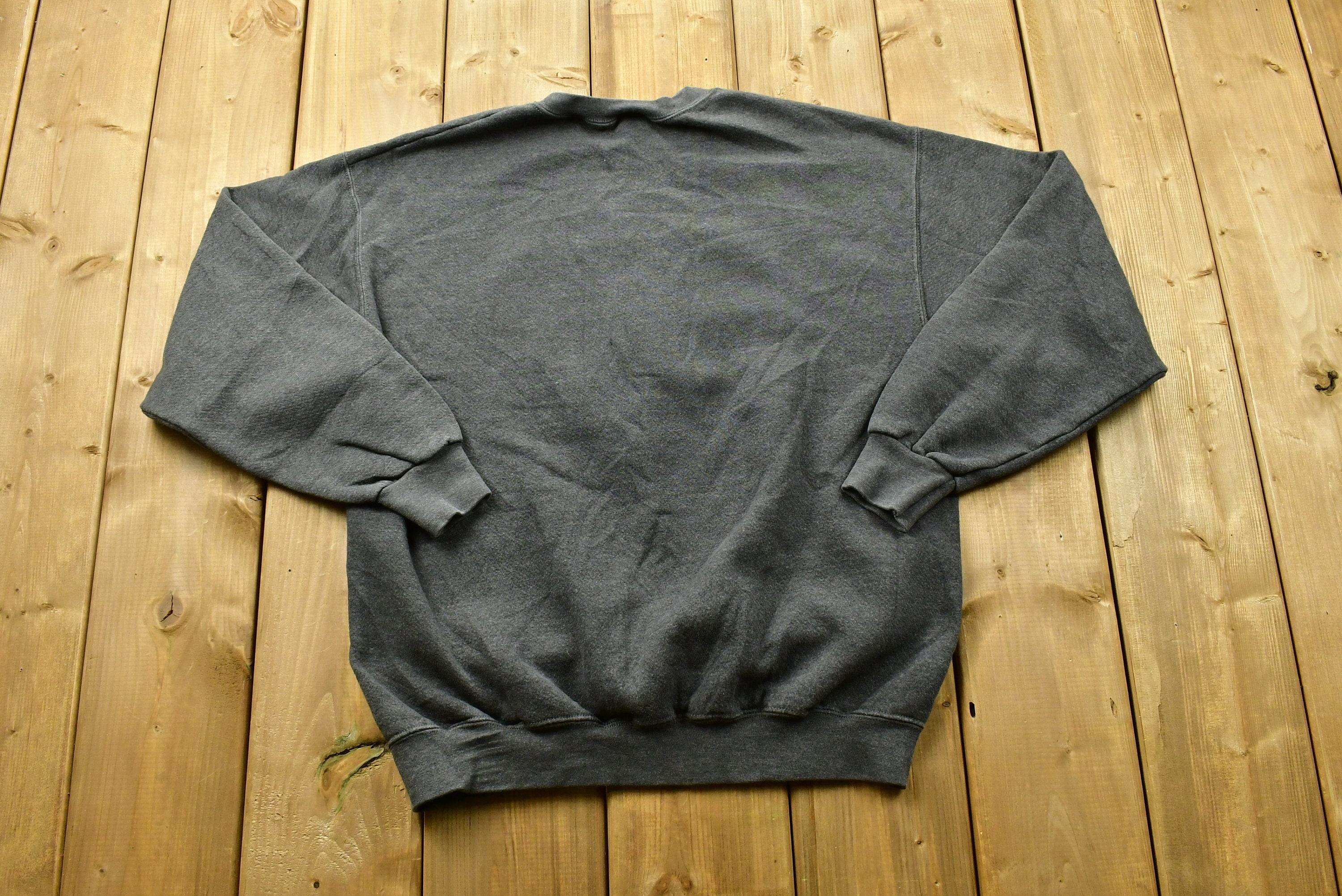 Vintage 1990s University of Ohio State Embroidered Collegiate Crewneck