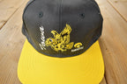 Vintage 1990s University Of Iowa Hawkeyes Collegiate Snap Back Hat