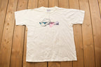 Vintage 1990s Florida Travel T-Shirt