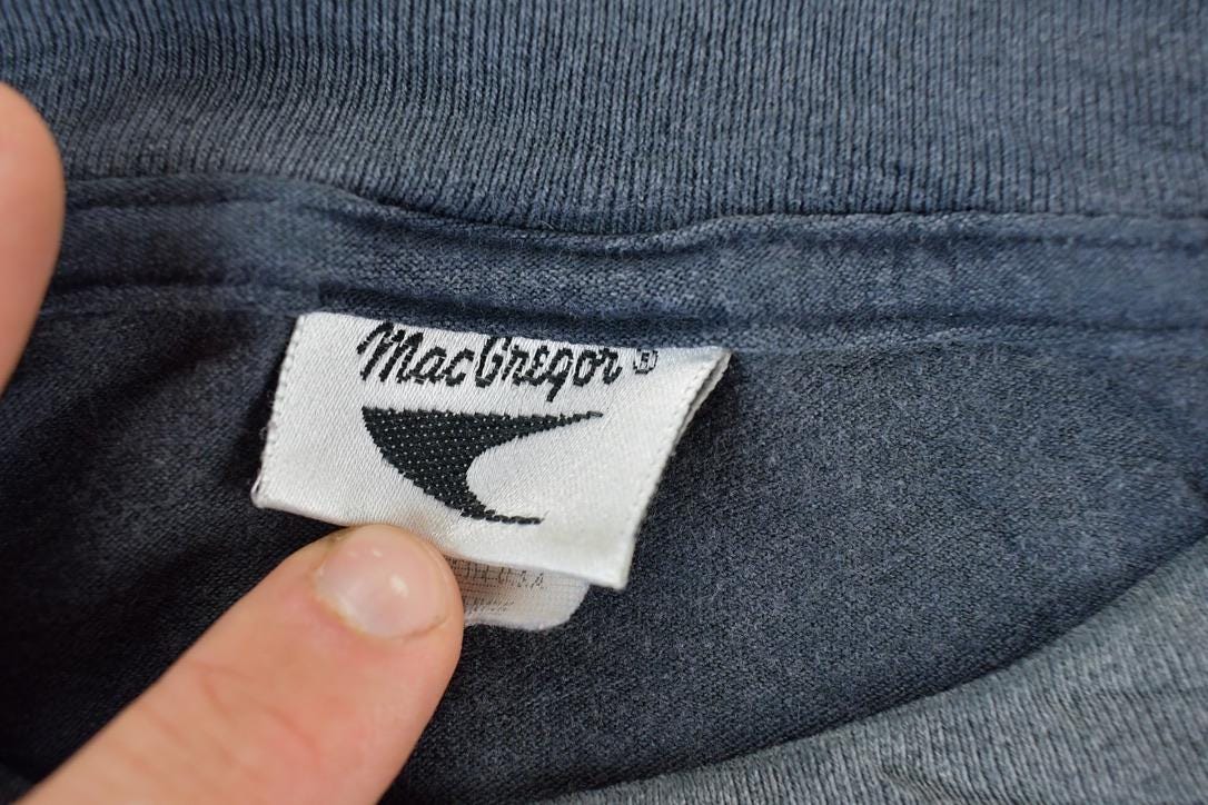 Vintage 1980s Spike Volleyball Single Stitch T-Shirt