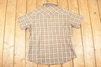 Vintage 1990s Wrangler Western Shirts Button Up Men's L