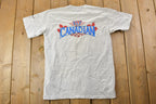 Vintage 1992 Flyin Brian Stevens Fly Canadian Racing T-Shirt