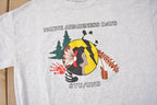 Vintage 1990s Native Awareness Days STU