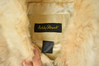 Vintage 1980's Ashley Stewart Faux Fur Jacket Women's Large