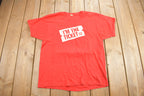 Vintage 1980s Enjoy Coke Coca Cola Promo T-Shirt