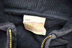 Vintage 1990s Door County Wisconsin Quarter Zip Hoodie