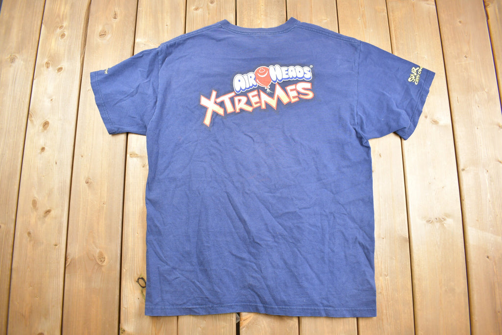 Vintage 1990s Air Heads Extremes Graphic T-Shirt