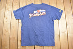 Vintage 1990s Air Heads Extremes Graphic T-Shirt
