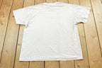Vintage 1990s Hanes Hawaii Souvenir Graphic T-Shirt Men's L