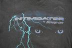 Vintage 1990s Dale Earnhardt The Intimidator Snap-On Graphic T-Shirt Men's Large
