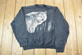 Vintage 1990s Winter Wolf Crewneck