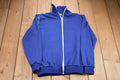 Vintage 1990s Full Zip Lined Sweatshirt