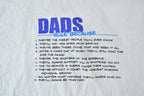 Vintage 1990s Dads Rule Orange Dingo Souvenir T-Shirt