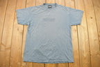 Vintage 1998 Dragonball Z Anime Graphic T-shirt