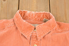 Vintage 1990s LL Bean Button Up Shirt
