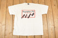 Vintage 1993 Orientation Souvenir Travel T-Shirt Men's L