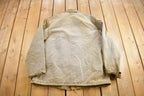 Vintage 1990s Distressed Carhartt Field Coat