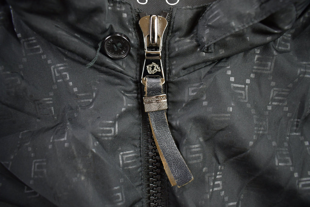 Vintage 1990s Sean John Windbreaker Rain Jacket