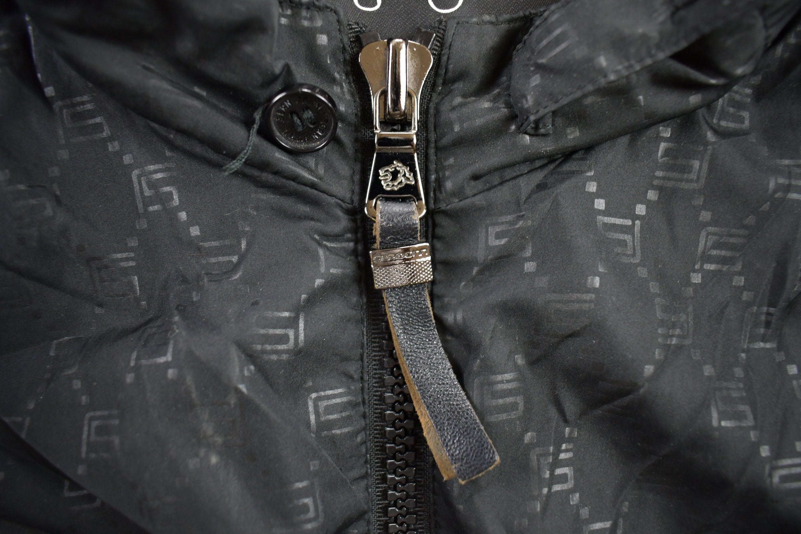 Vintage 1990s Sean John Windbreaker Rain Jacket