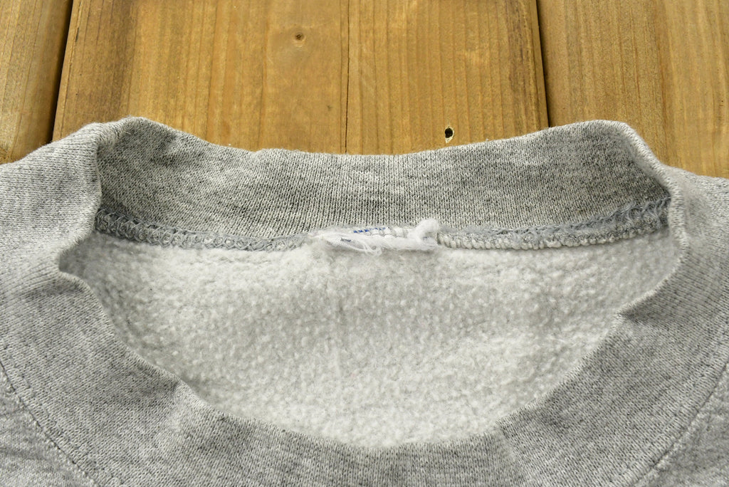 Vintage 1990's Coldwell Banker Embroidered Crewneck Sweatshirt