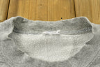 Vintage 1990's Coldwell Banker Embroidered Crewneck Sweatshirt