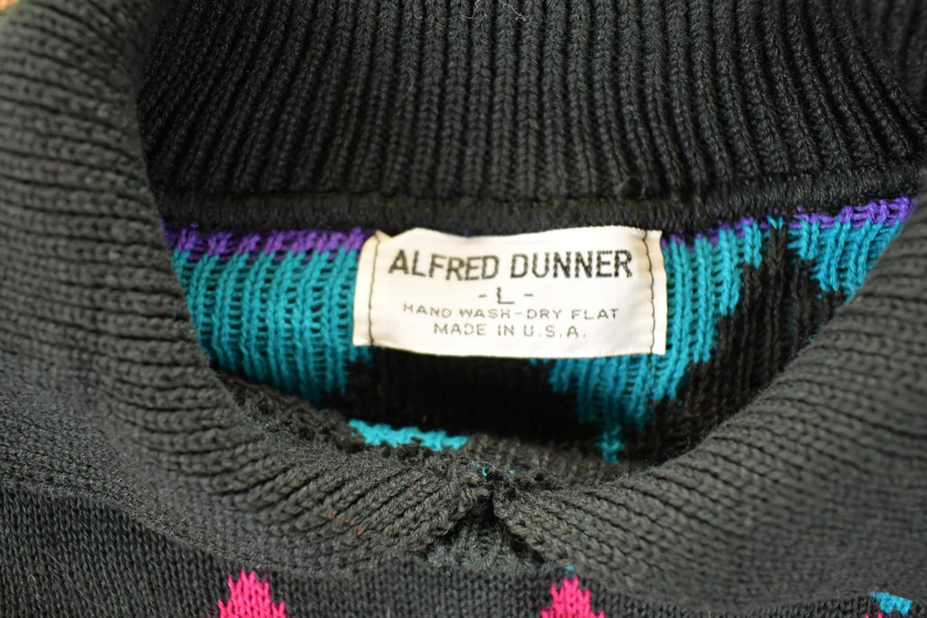 Vintage 1990s Deadstock Alfred Dunner Knit Crewneck Sweater Women's L