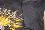 Vintage 1990s Carlton Harley Davidson Mantua Ohio Graphic T-Shirt