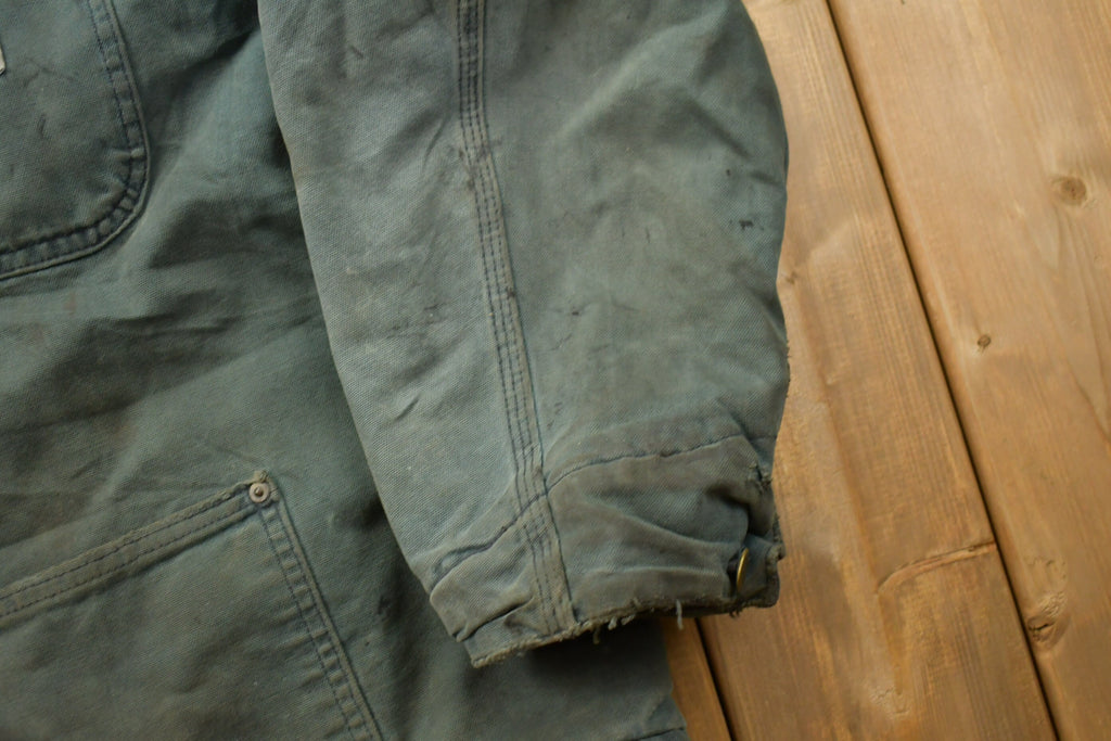 Vintage 1990s Carhartt Chore Jacket