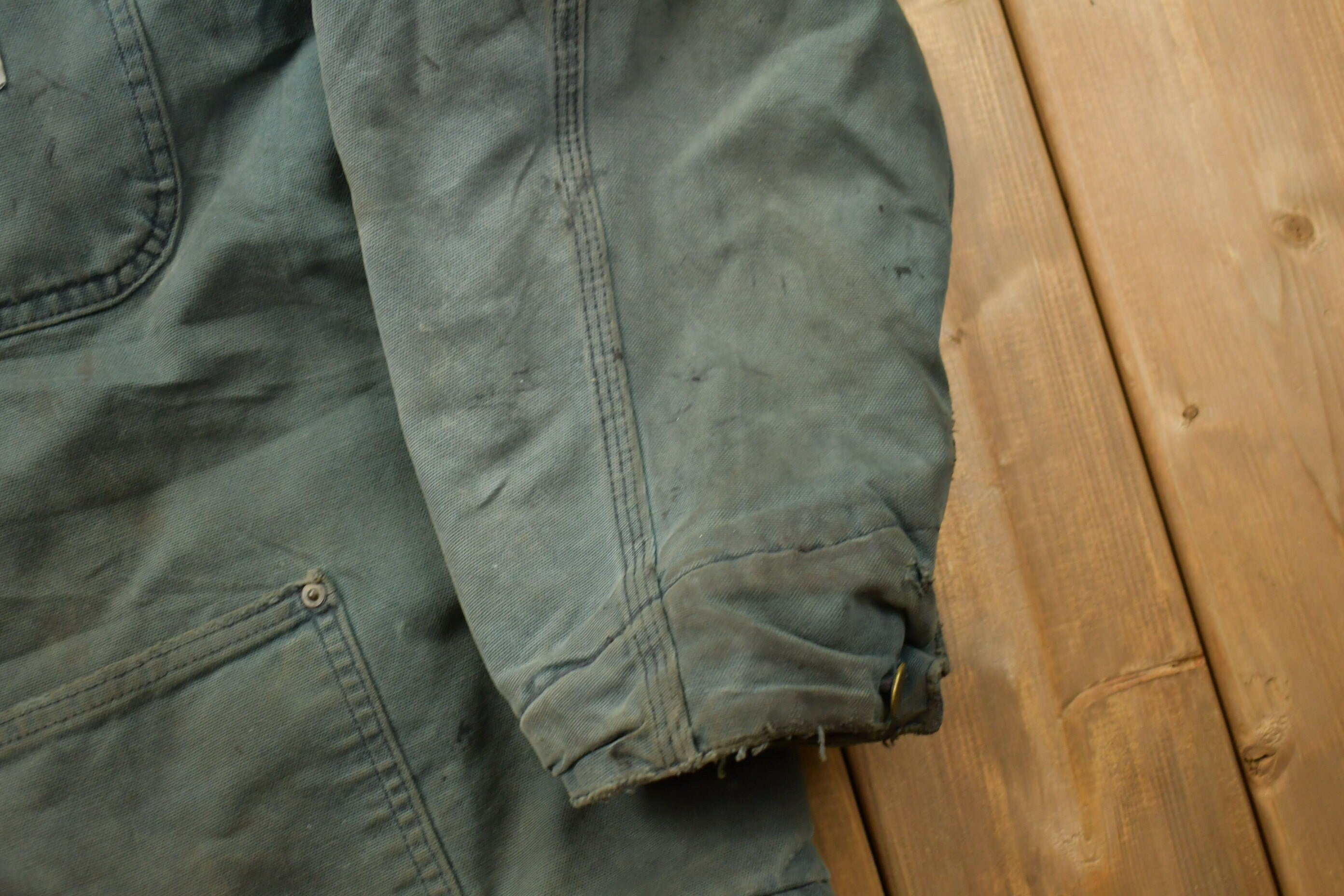 Vintage 1990s Carhartt Chore Jacket