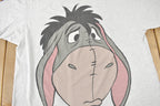 Vintage 1990s Disney Designs Eeyore Graphic Shirt