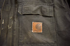 Vintage 1990s Carhartt Winter Jacket