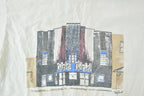 Vintage 1990s Charles Charles Theatre Souvenir T-Shirt