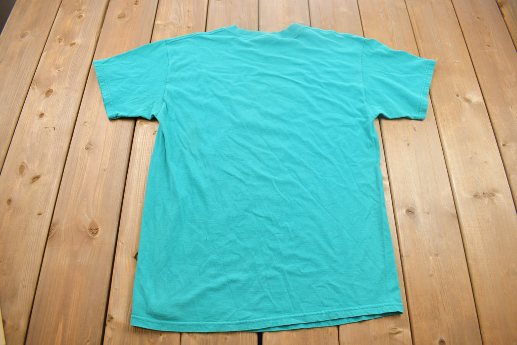 Vintage 1990s "We Be Diving in Aruba" Souvenir T Shirt