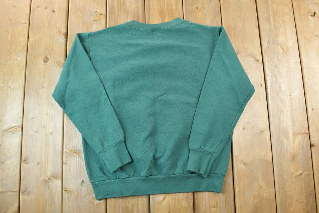 Vintage 1990s Cute Teddy Bears Crewneck Sweater