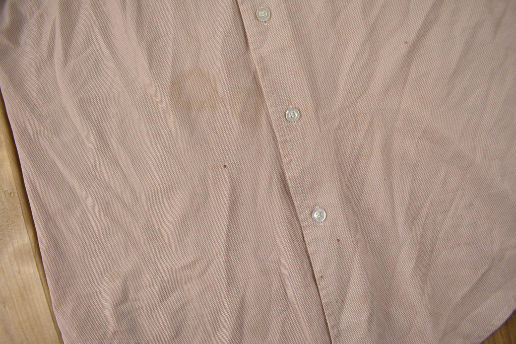 Vintage 1980s Van Heusen Short Sleeve Button Up Shirt