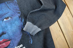 Vintage 1990s Jean Machine "We Are Denim" Graphic Crewneck Sweatshirt