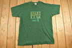 Vintage 1990s University Of Toronto Library Collegiate T-Shirt UofT