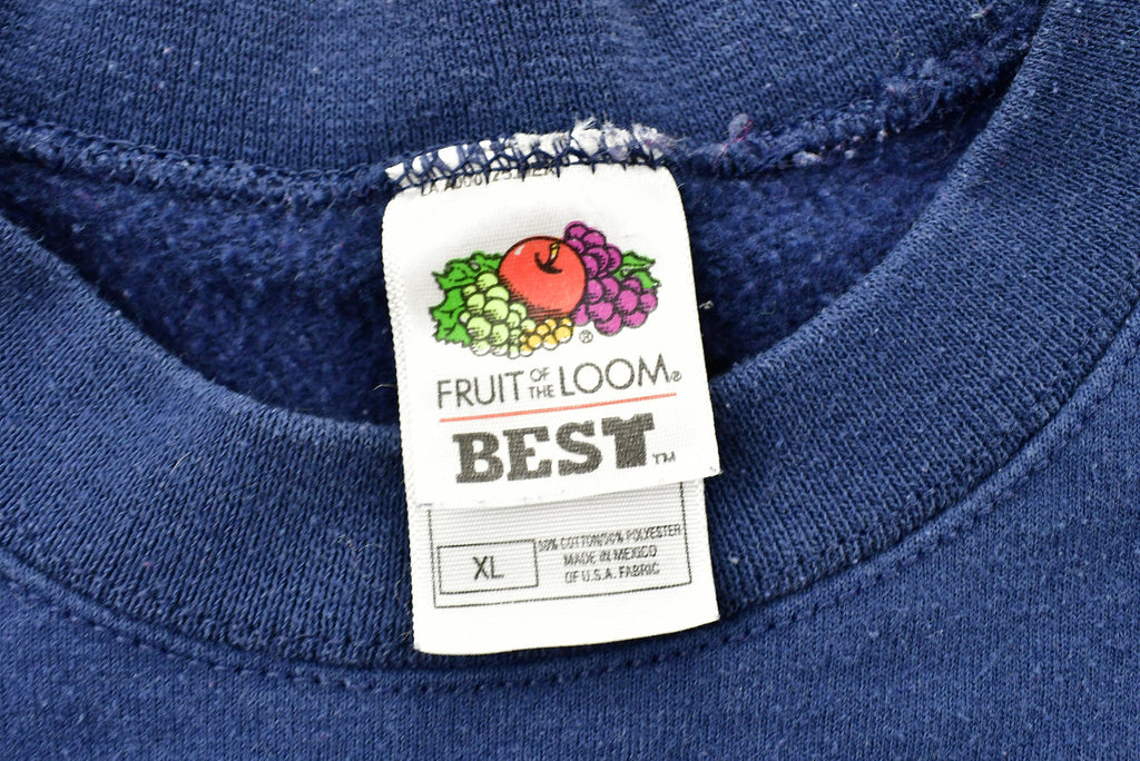 Vintage 90's Snowman Winter Crewneck