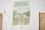 Vintage 1990s Anne of Green Gables Single Stitch Graphic T Shirt Made In USA
