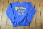 Vintage 1990s Fox And Firkin Toronto Crewneck Sweatshirt